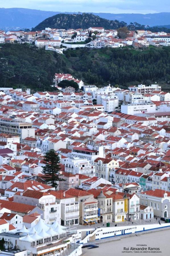 Apartment Refugio Mar Nazaré