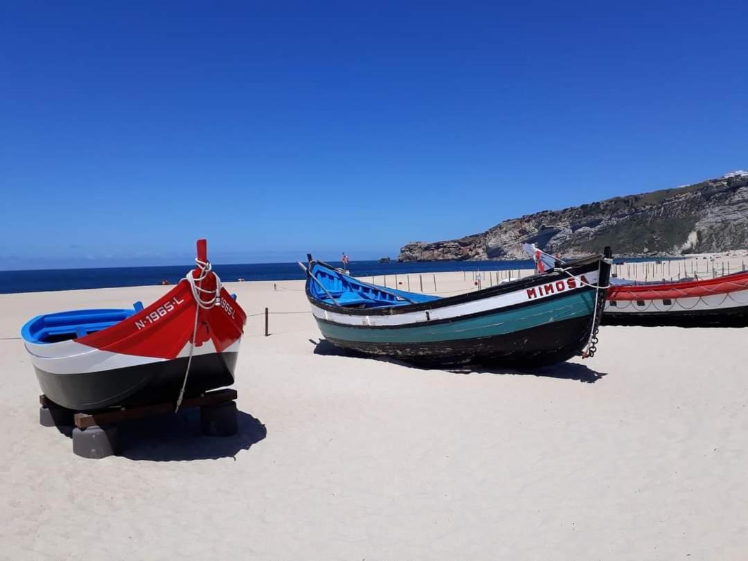 Refugio Mar Apartment Nazaré
